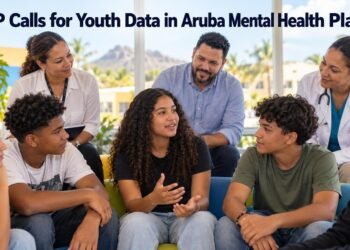 MP Calls for Youth Data in Aruba Mental Health Plan