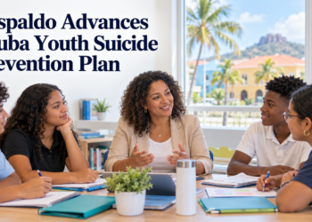 Respaldo Advances Aruba Youth Suicide Prevention Plan