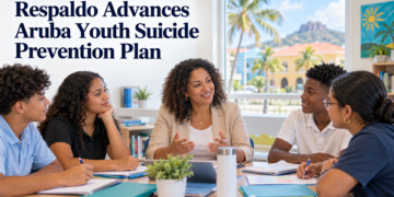 Respaldo Advances Aruba Youth Suicide Prevention Plan