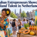 Aruban Entrepreneurs Showcase Island Talent in Netherlands
