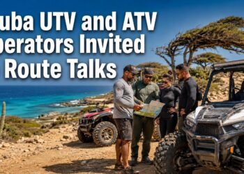 Aruba UTV and ATV Operators Invited to Route Talks
