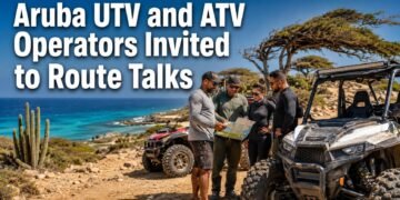 Aruba UTV and ATV Operators Invited to Route Talks Aruba UTV and ATV Operators Invited to Route Talks