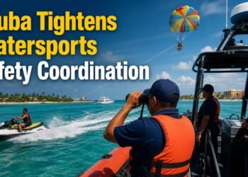 Aruba Tightens Watersports Safety Coordination