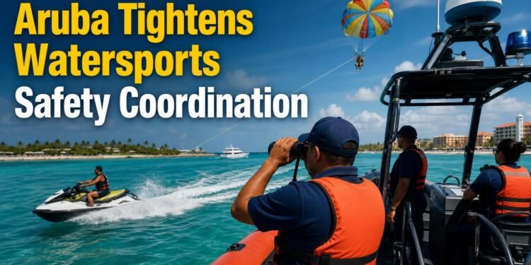Aruba Tightens Watersports Safety Coordination Aruba Tightens Watersports Safety Coordination