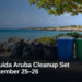 Third Cuida Aruba Cleanup Set for September 25–26