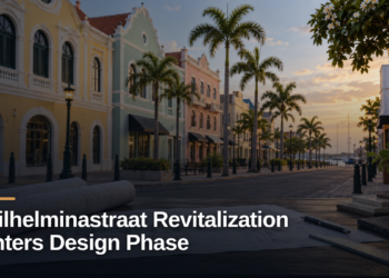 Wilhelminastraat Revitalization Enters Design Phase