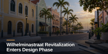 Wilhelminastraat Revitalization Enters Design Phase