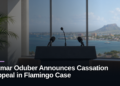 Otmar Oduber Announces Cassation Appeal in Flamingo Case