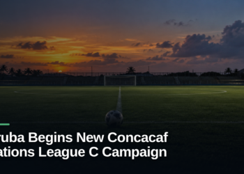 Aruba Begins New Concacaf Nations League C Campaign