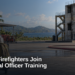Aruba Firefighters Join Regional Officer Training