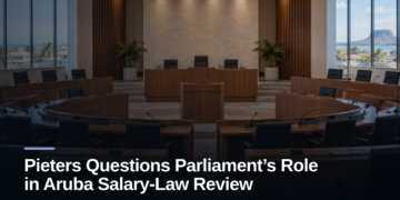 Pieters Questions Parliament’s Role in Aruba Salary-Law Review Pieters Questions Parliament’s Role in Aruba Salary-Law Review