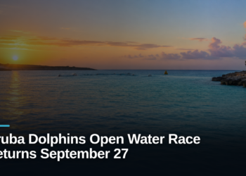 Aruba Dolphins Open Water Race Returns September 27