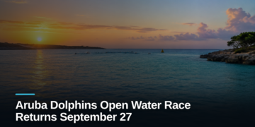 Aruba Dolphins Open Water Race Returns September 27