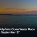 Aruba Dolphins Open Water Race Returns September 27 Aruba Dolphins Open Water Race Returns September 27