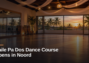 Baile Pa Dos Dance Course Opens in Noord