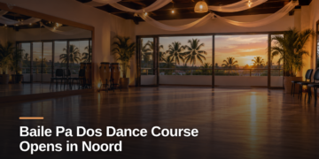 Baile Pa Dos Dance Course Opens in Noord