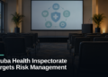 Aruba Health Inspectorate Targets Risk Management