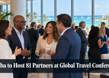 Aruba to Host 81 Partners at Global Travel Conference