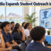 Ban Studia Expands Student Outreach in Aruba