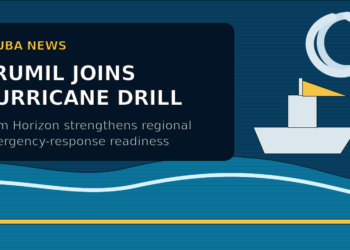 ARUMIL joins the Calm Horizon Caribbean hurricane-response exercise