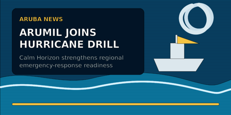 ARUMIL Joins Calm Horizon Hurricane Drill ARUMIL joins the Calm Horizon Caribbean hurricane-response exercise