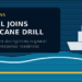 ARUMIL joins the Calm Horizon Caribbean hurricane-response exercise