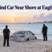 Police Find Car Near Shore at Eagle Beach
