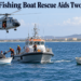 Aruba Fishing Boat Rescue Aids Two Vessels Aruba Fishing Boat Rescue Aids Two Vessels