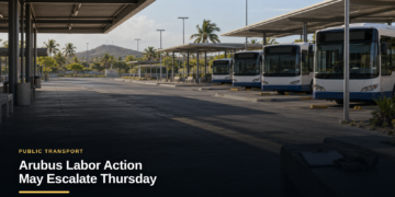 Arubus Labor Action May Escalate Thursday