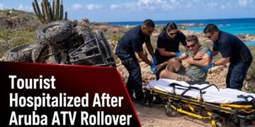 Tourist Hospitalized After Aruba ATV Rollover