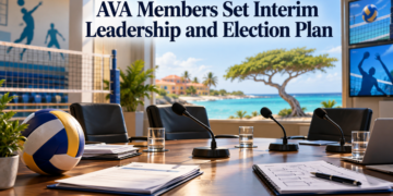 AVA Members Set Interim Leadership and Election Plan