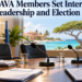 AVA Members Set Interim Leadership and Election Plan