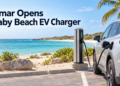 Elmar Opens Baby Beach EV Charger