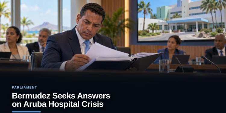 Bermudez Seeks Answers on Aruba Hospital Crisis Bermudez Seeks Answers on Aruba Hospital Crisis