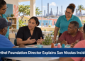 Berthel Foundation Director Explains San Nicolas Incident