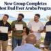 New Group Completes Best Dad Ever Aruba Program