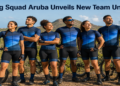 Biking Squad Aruba Unveils New Team Uniform