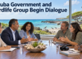 Aruba Government and Birdlife Group Begin Dialogue