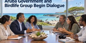Aruba Government and Birdlife Group Begin Dialogue Aruba Government and Birdlife Group Begin Dialogue