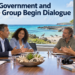 Aruba Government and Birdlife Group Begin Dialogue