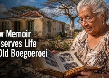 New Memoir Preserves Life in Old Boegoeroei