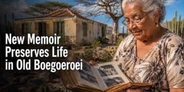 New Memoir Preserves Life in Old Boegoeroei