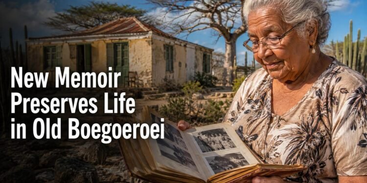 New Memoir Preserves Life in Old Boegoeroei New Memoir Preserves Life in Old Boegoeroei