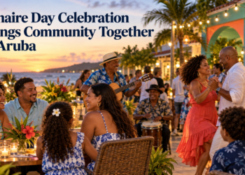 Bonaire Day Celebration Brings Community Together in Aruba