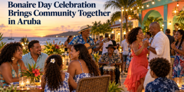 Bonaire Day Celebration Brings Community Together in Aruba Bonaire Day Celebration Brings Community Together in Aruba