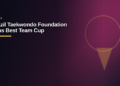 Brazil Taekwondo Foundation Wins Best Team Cup