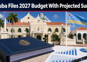 Aruba Files 2027 Budget With Projected Surplus