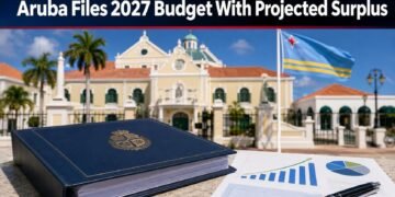 Aruba Files 2027 Budget With Projected Surplus
