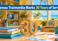 Bureau Traimerdia Marks 30 Years of Service