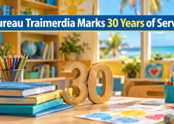 Bureau Traimerdia Marks 30 Years of Service